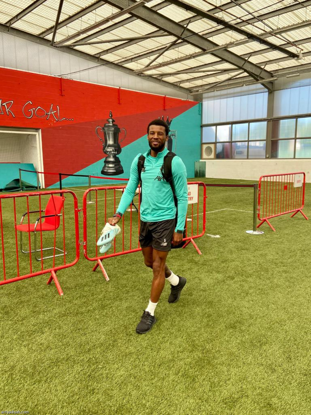 ليفربول.. عودة العملاق