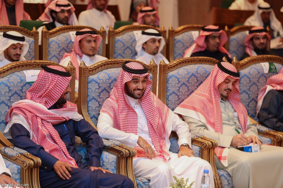 الفيصل رئيسا للأولمبية السعودية