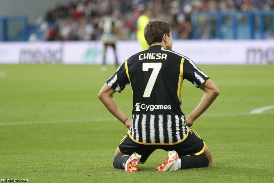 يوفنتوس يسقط في فخ ساسولو