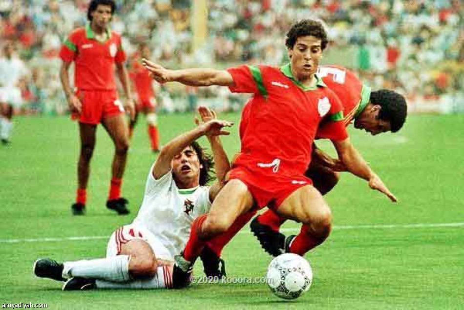 الركراكي
ينتصر
على إسبانيا والتعليمية