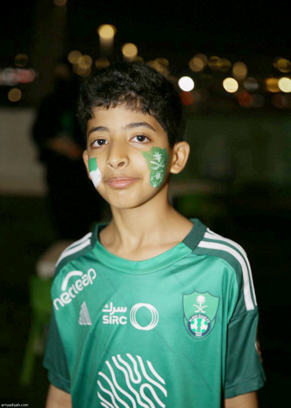 تفاعل أهلاوي