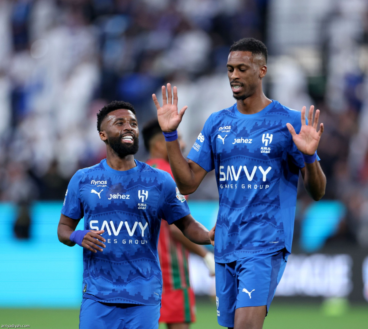 المتصدر ينتصر