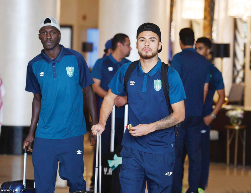 الأهلي.. 
الأعلى كعبا على الإيرانيين