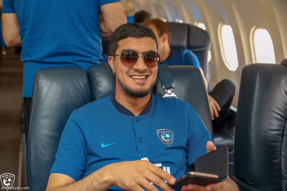 الهلال يطير إلى لينز النمساوية
