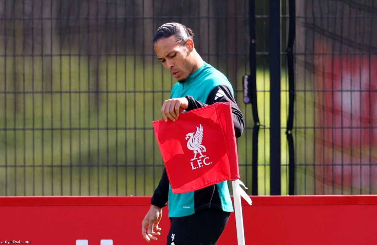 ليفربول يتأهب