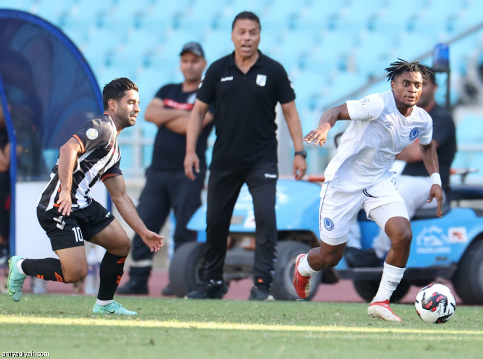كأس سلمان.. الهلال السوداني يقترب من المجموعات