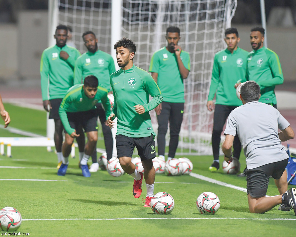 الشهراني 
يعود بقوة