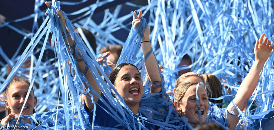 المرة الرابعة.. سيدات تشيلسي بطلات الدوري