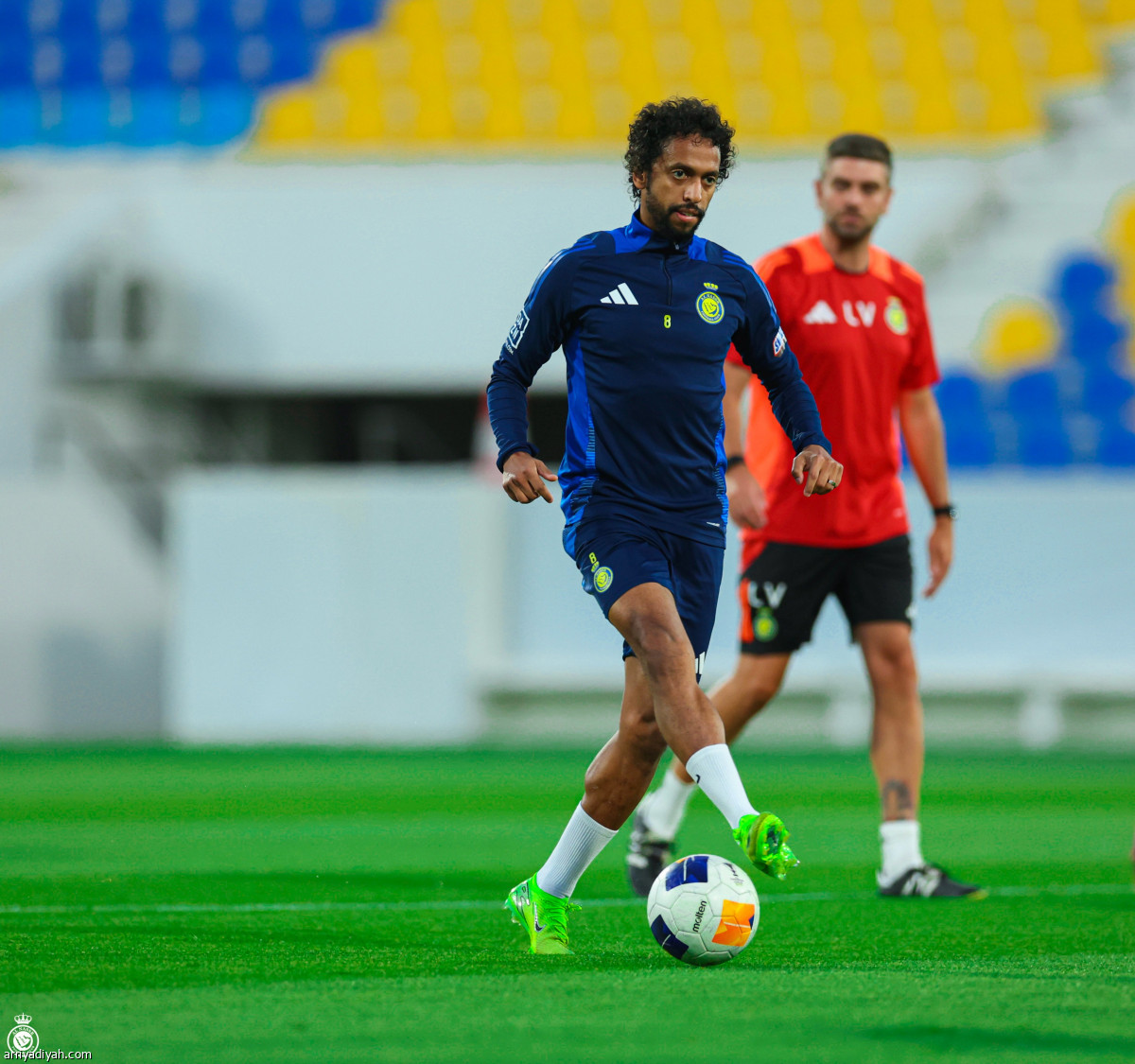 النصر يستعد