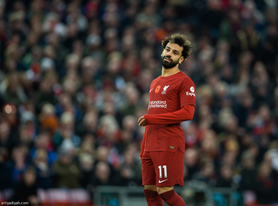 ليفربول يعبر ساوثهامبتون بثلاثية