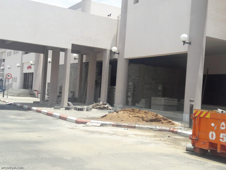 إصلاحات 
تمهد عودة ضمك