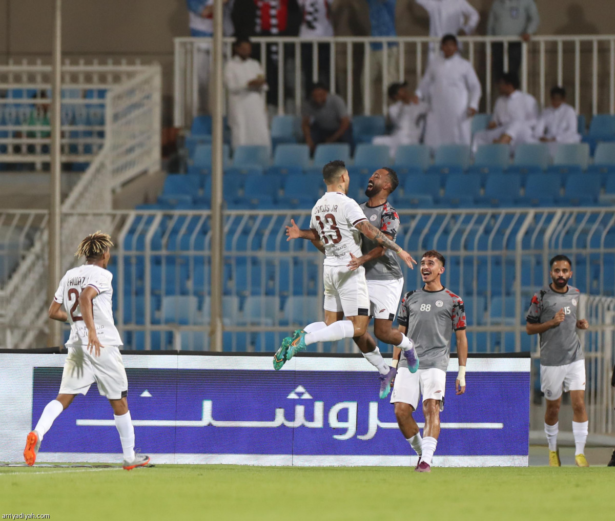 ديربي تعادلي