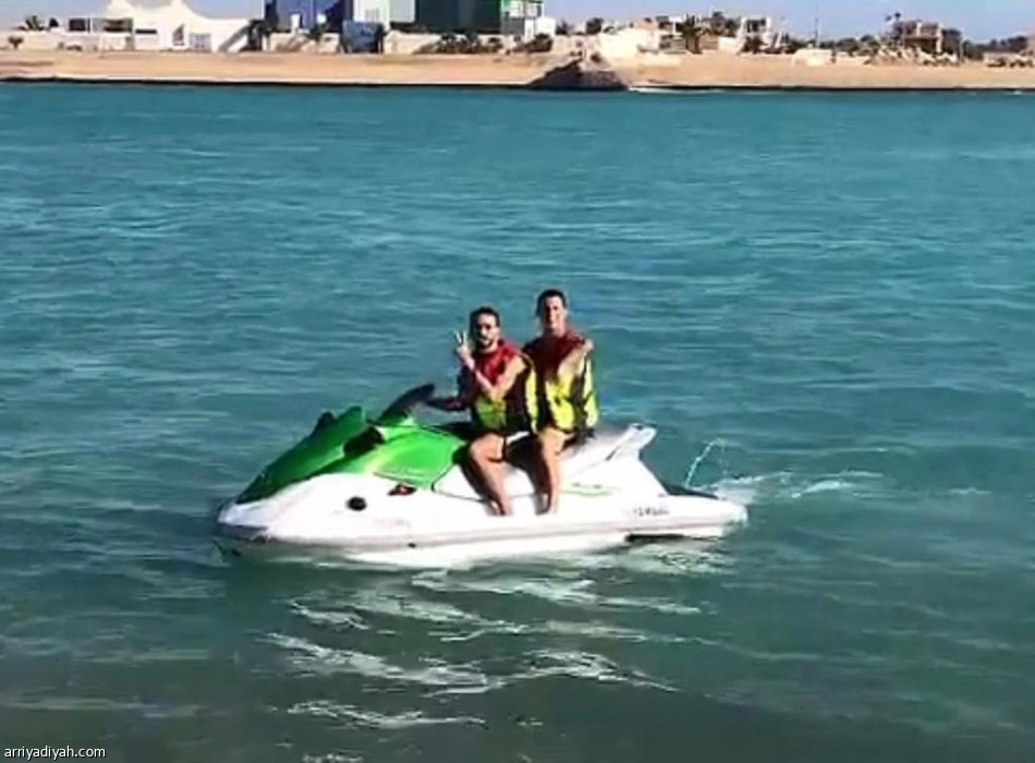 رحلة بحرية تجهز الهلال للأهلي