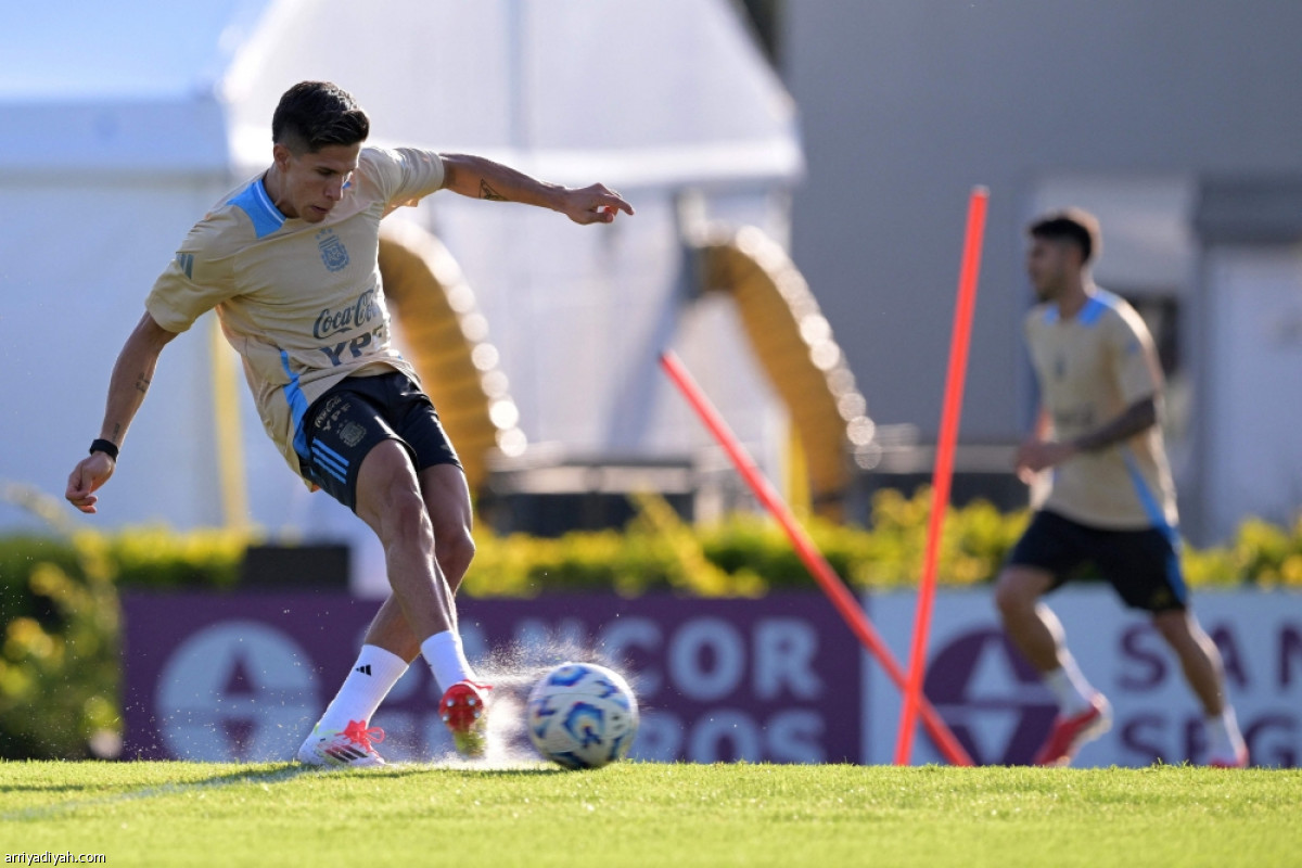 انطلاقة الأرجنتين