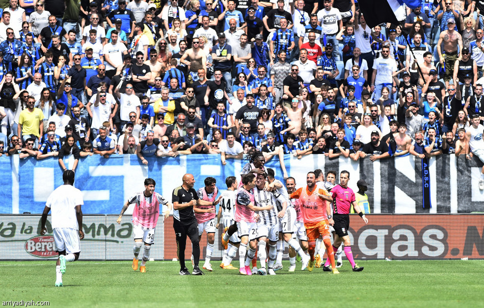 الدوري الإيطالي.. يوفنتوس يقفز إلى «الثاني»