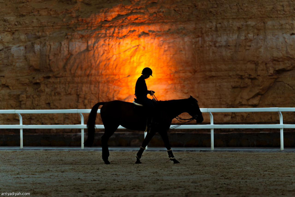 «منزال» يحتفي بإرث الدرعية