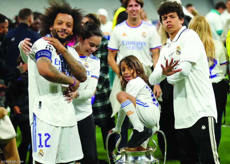 فرنسا تتهم..
مدريد ترقص.. وليفربول تحتفل