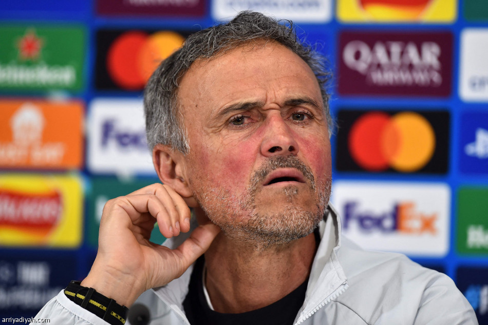 إنريكي: مواجهة ليفربول خادعة.. و«أنفيلد» يصعّب المهمة