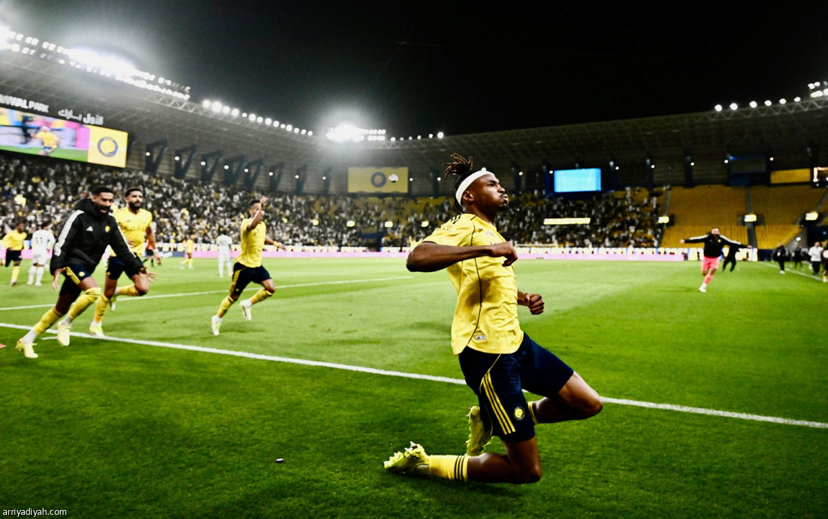 فرحة استثنائية