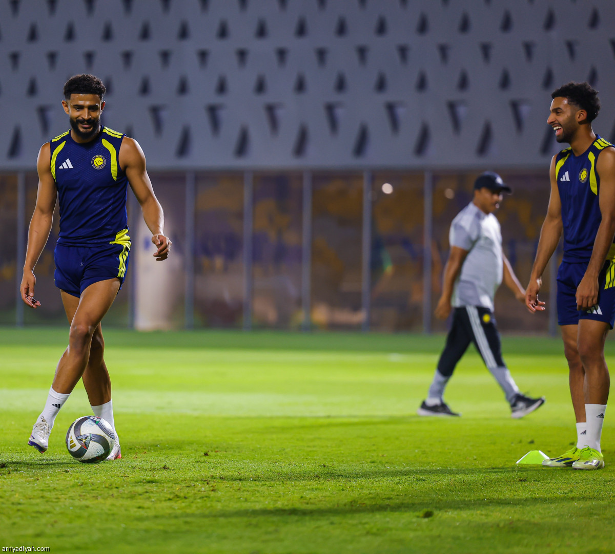 النصر مستعد