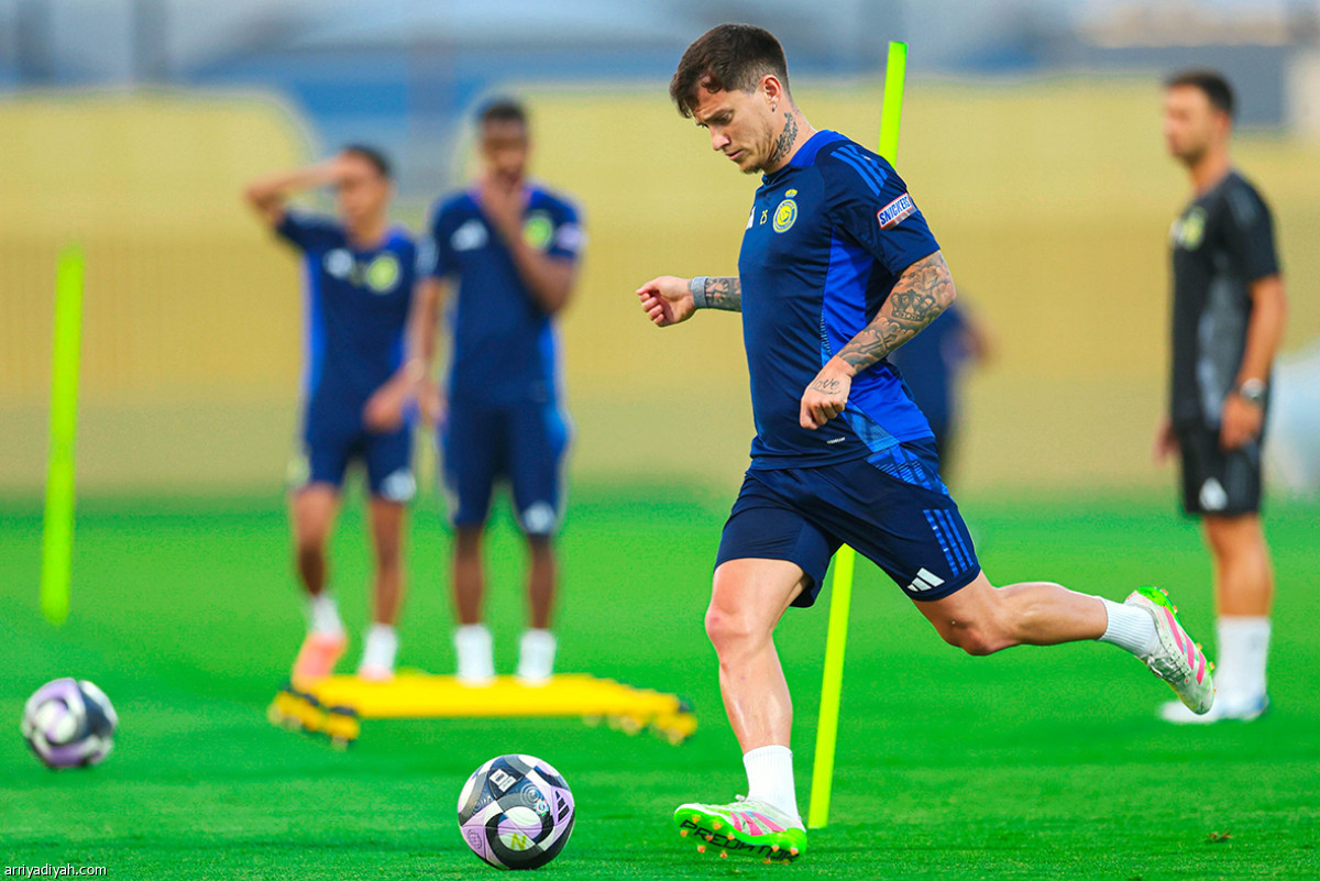 تحضيرات نصراوية