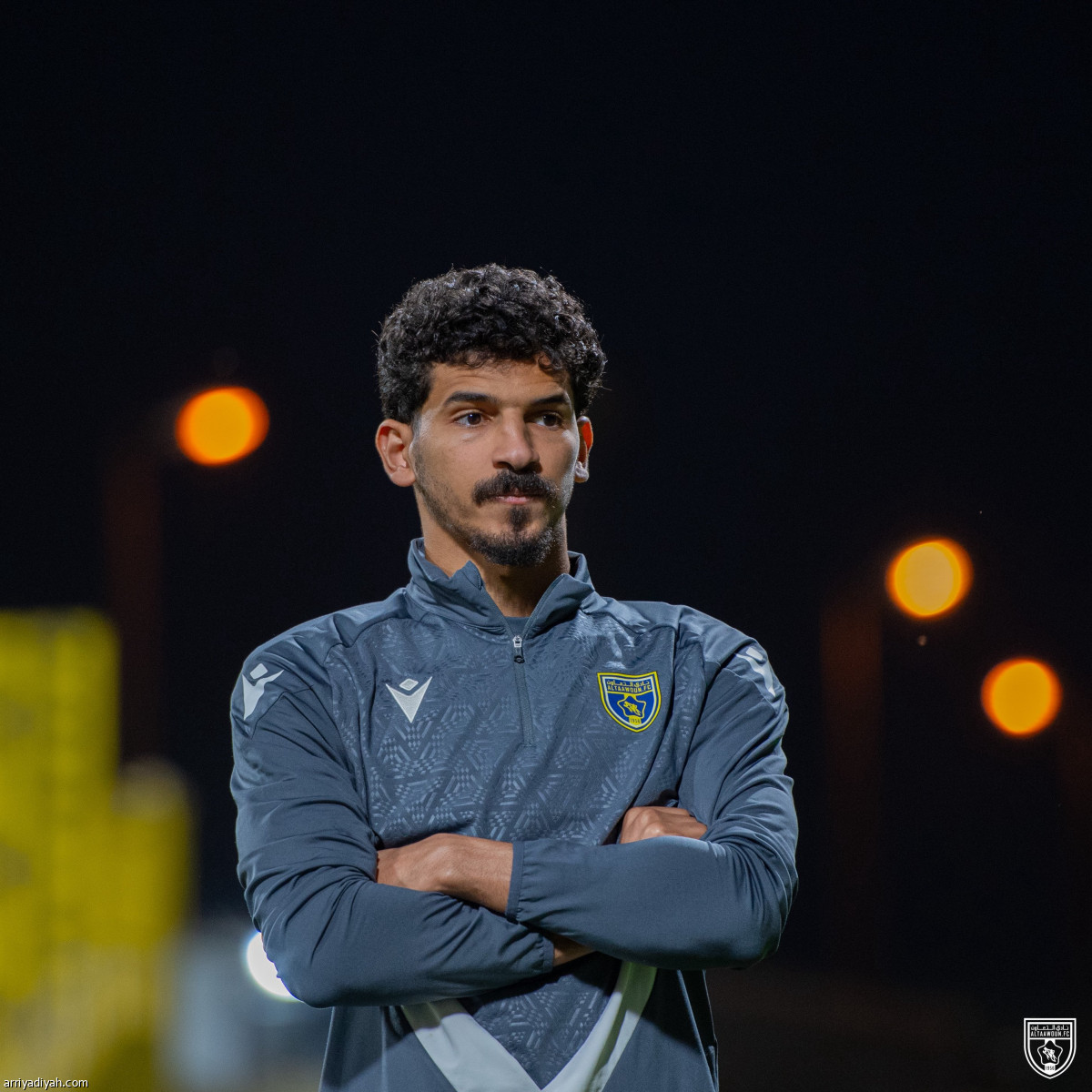 التعاون مستعد