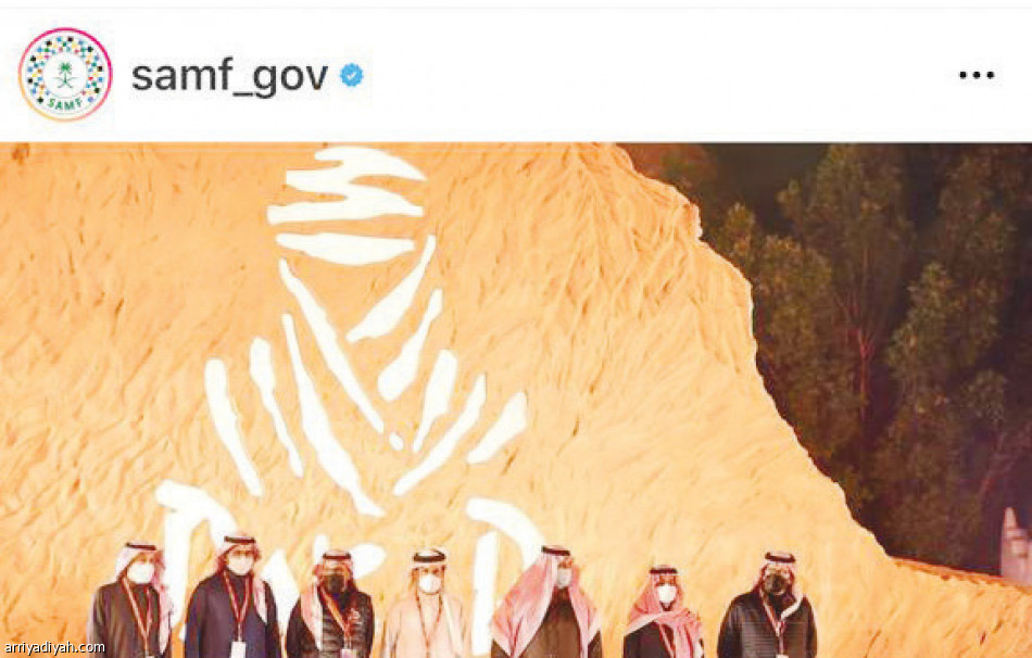 رالي داكار.. 
البطل يختفي.. وساينز يتفاعل