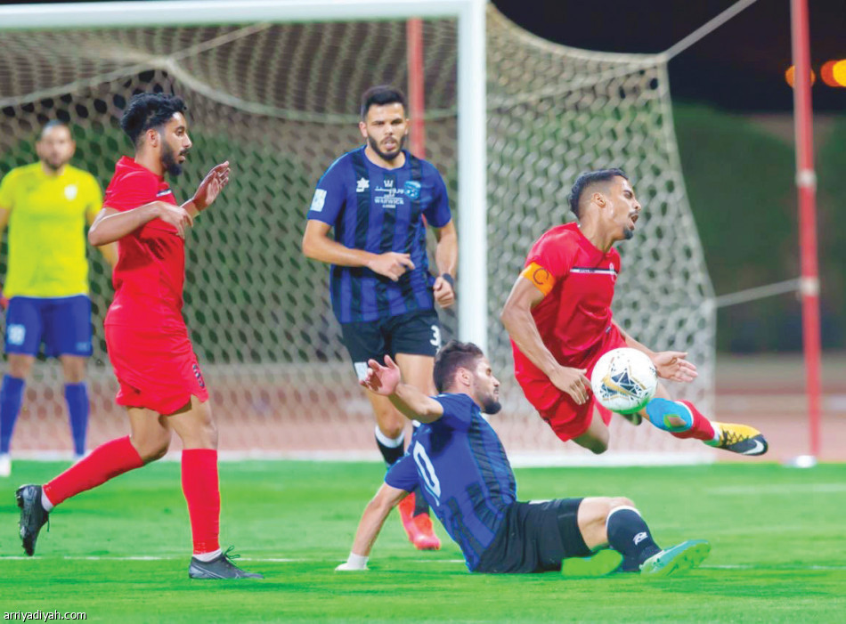 الكوكب يعطل العين