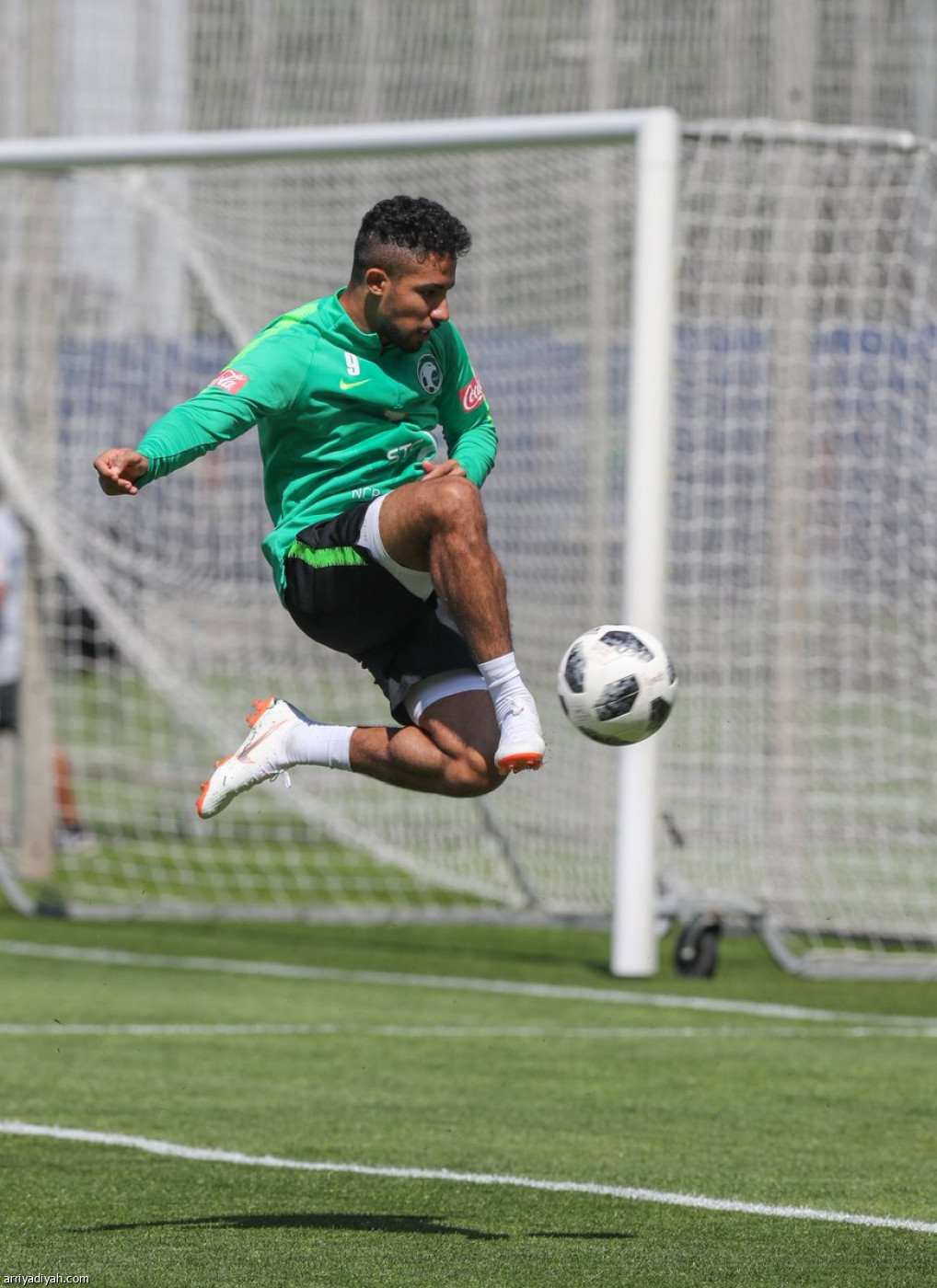 الأخضر يستعد للأوروجواي