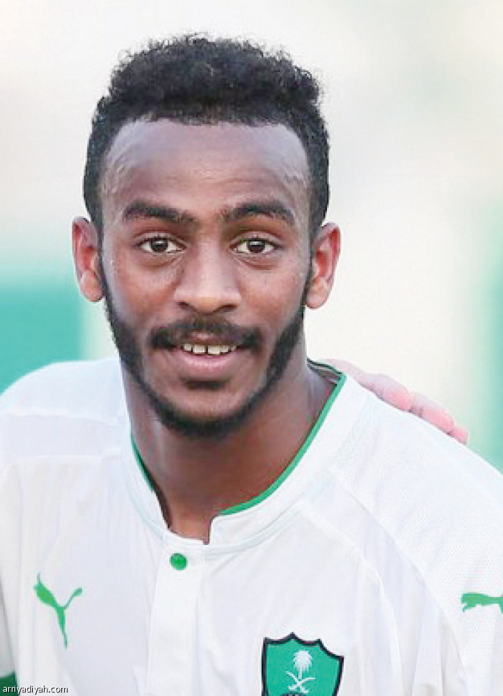 الأهلي 
يبعد الشمراني ويصعّد الصبياني