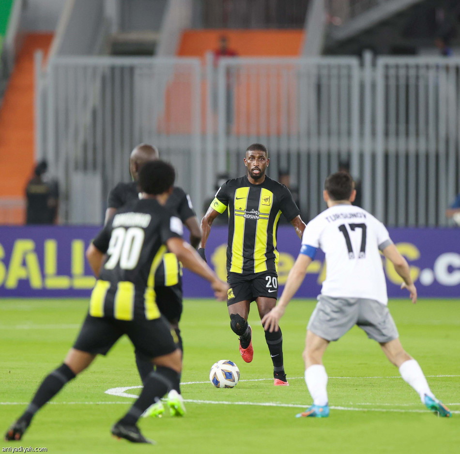 الاتحاد..
سابع انطلاقة ناجحة