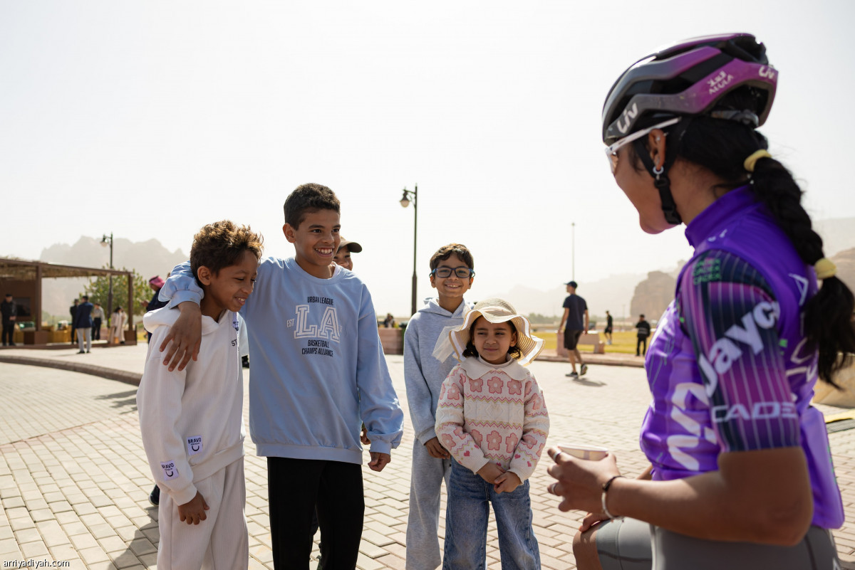 طواف العلا.. 142 كم