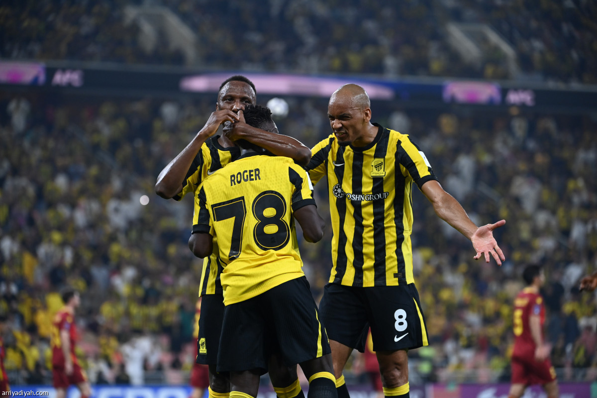 النمور تنتصر