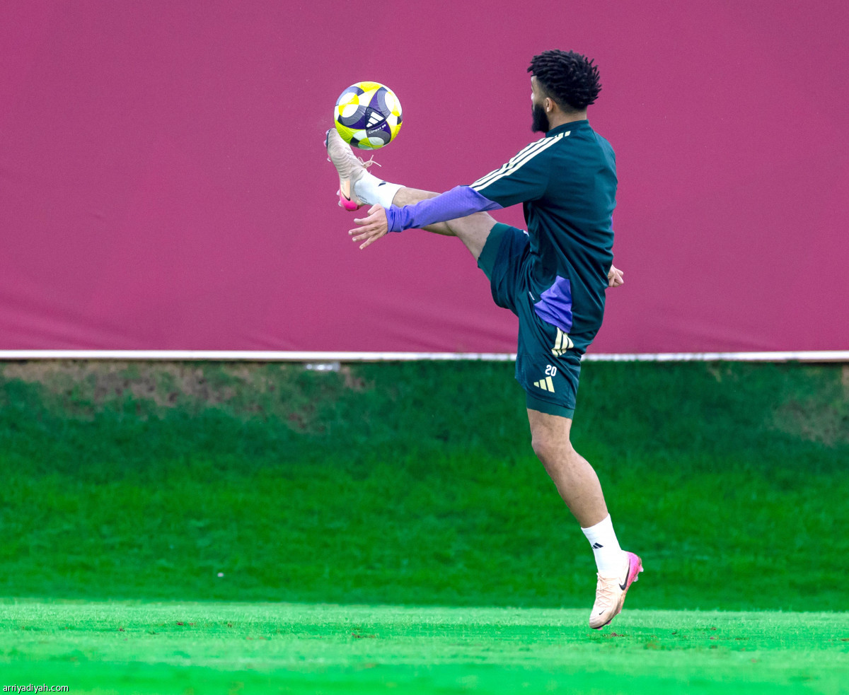 المنتخب يستعد