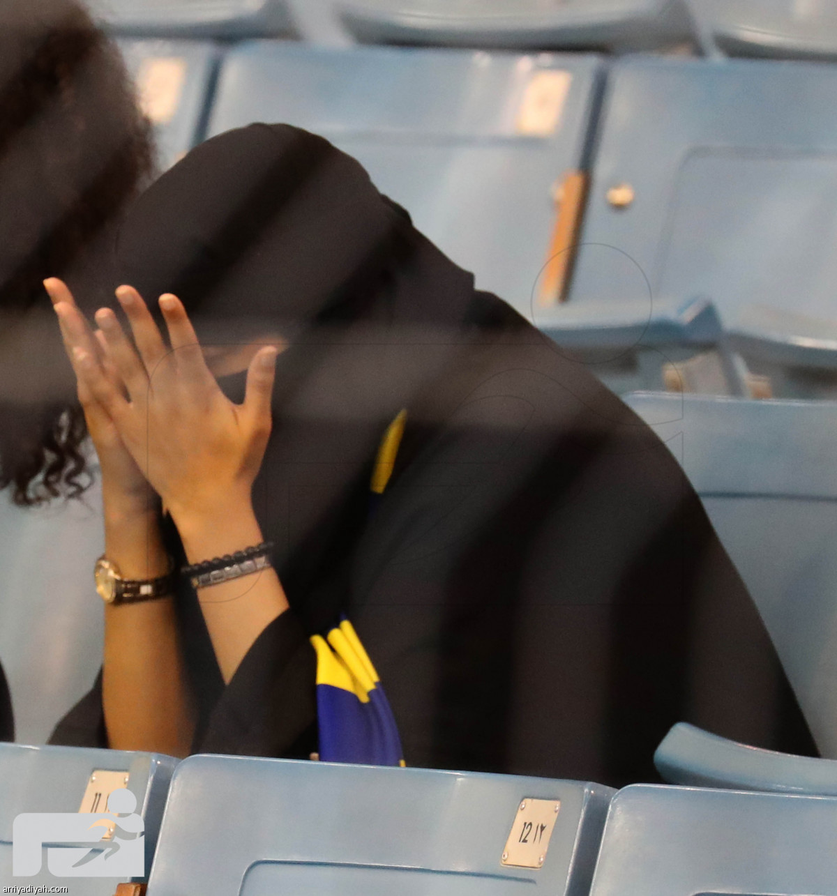 حسرة نصراوية