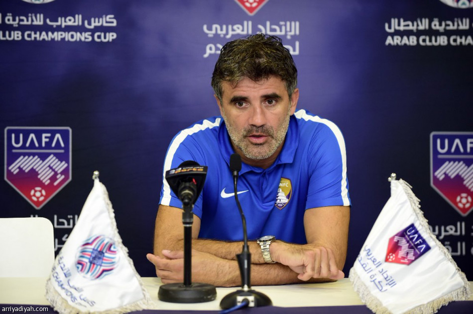 زوران يخلف خيسوس في الهلال