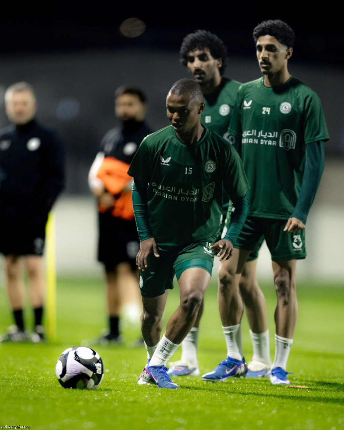 الحصة الأخيرة