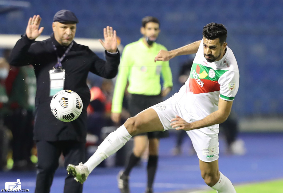الاتفاق يفرح بعد 49 يوما
