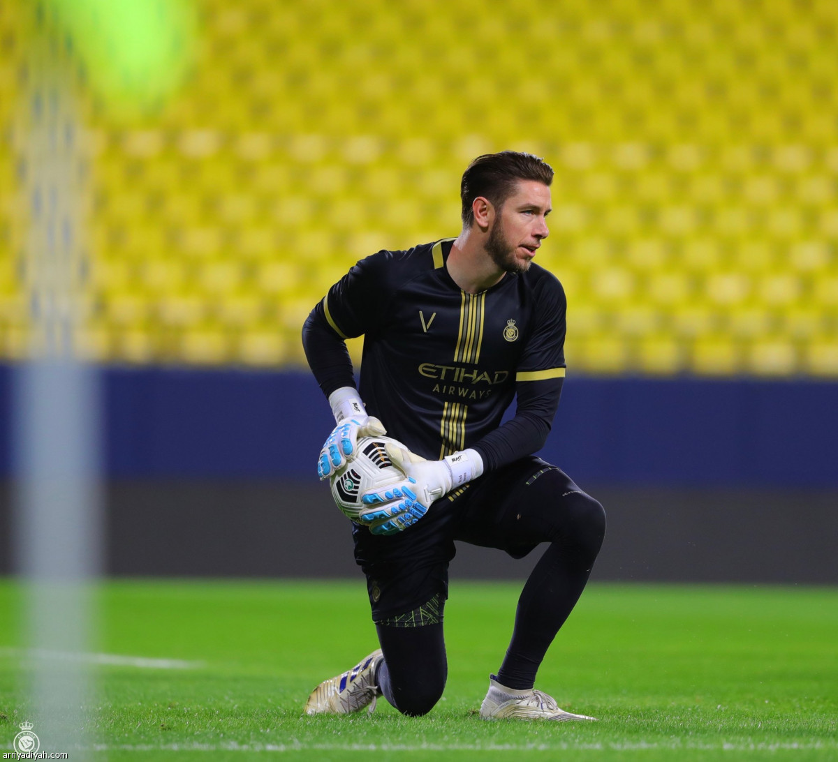 النصر متأهب للظهور الأول