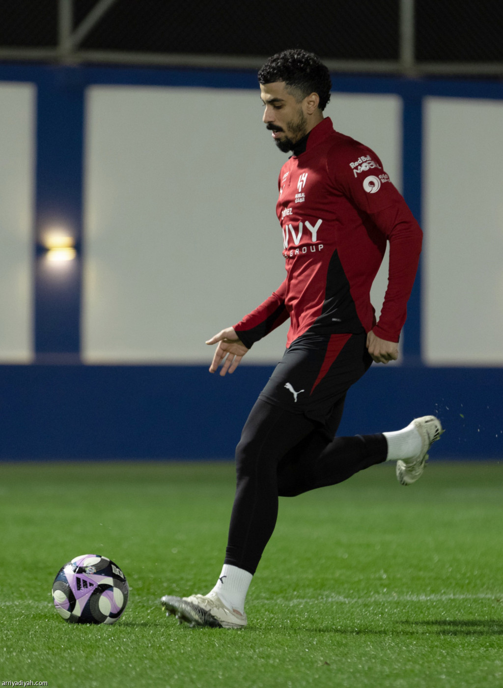 الهلال يعود