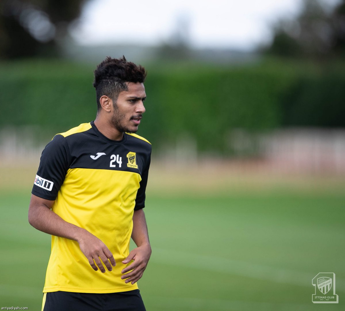 الاتحاد يستعد للهلال