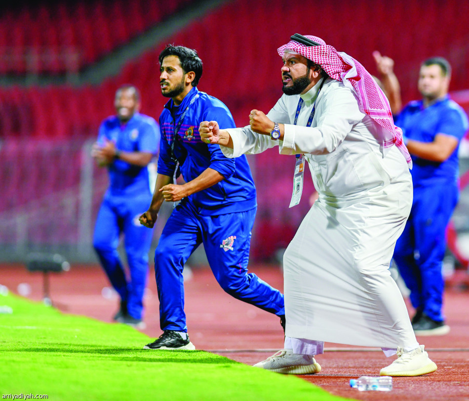 الوحدة
يستعيد الانتصارات