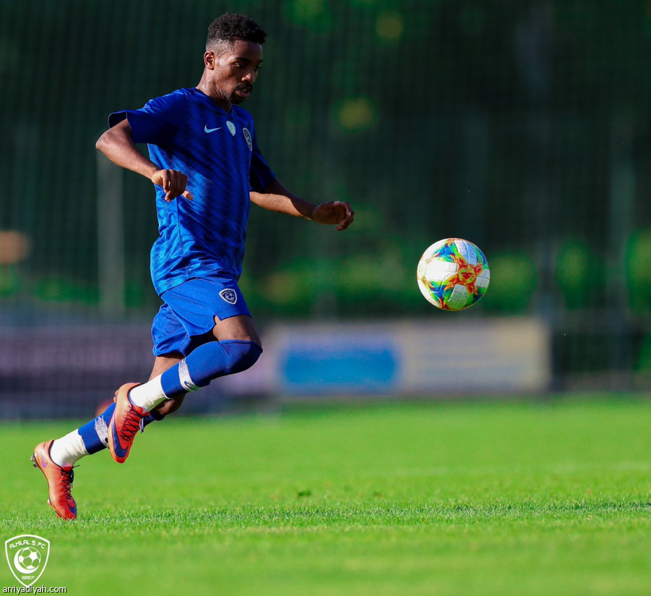 هلال لوشيسكو  يبصم بـ «العشرة» في سيبيتال النمساوي