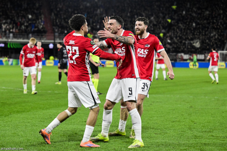 ستراسبورج يلامس ربع النهائي.. وفايكانو يعاقب سامسونسبور