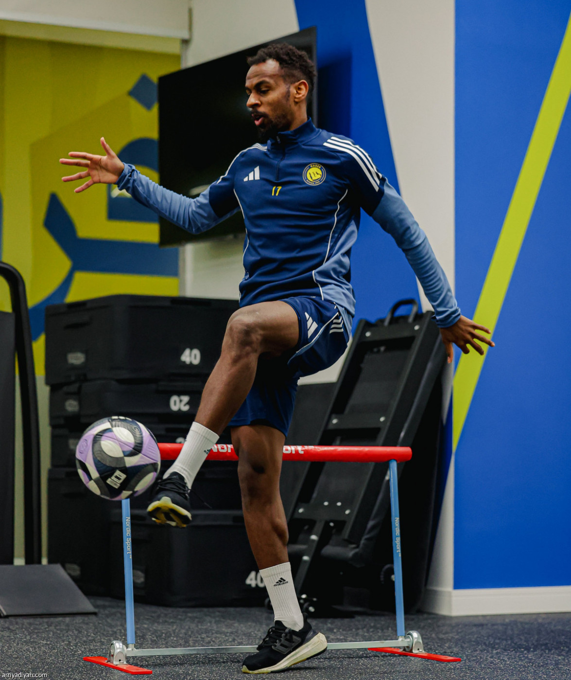 المتصدر يستعد