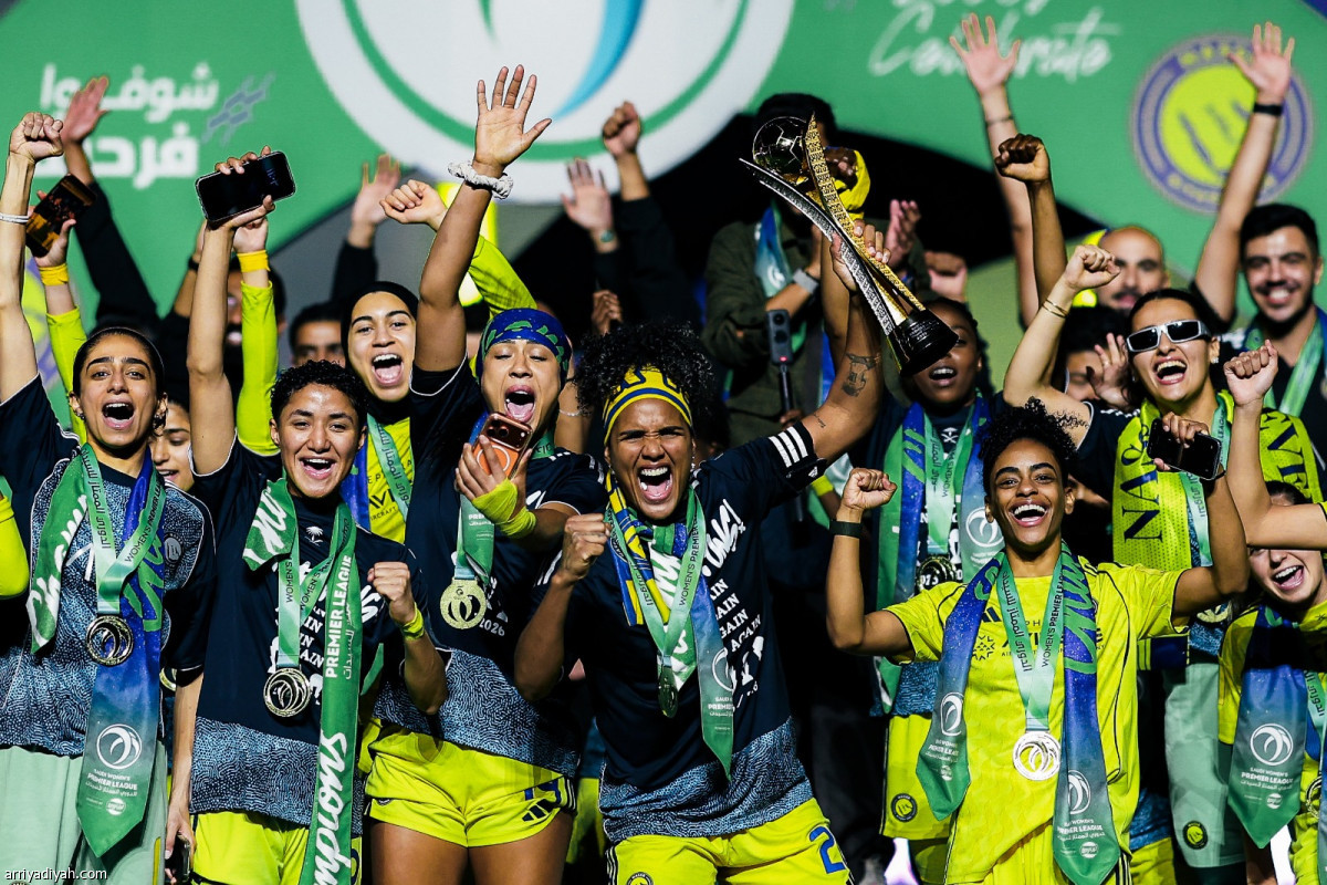 ليلة التتويج