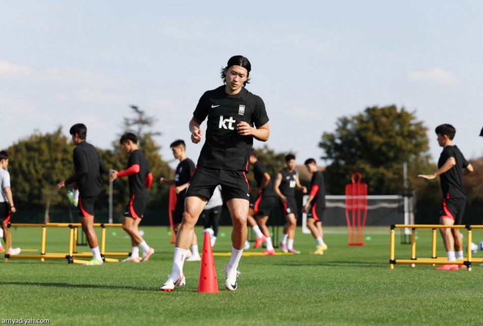 سون على ملعب مواجهة «الأخضر»..
هدفان وذكريات سلبية