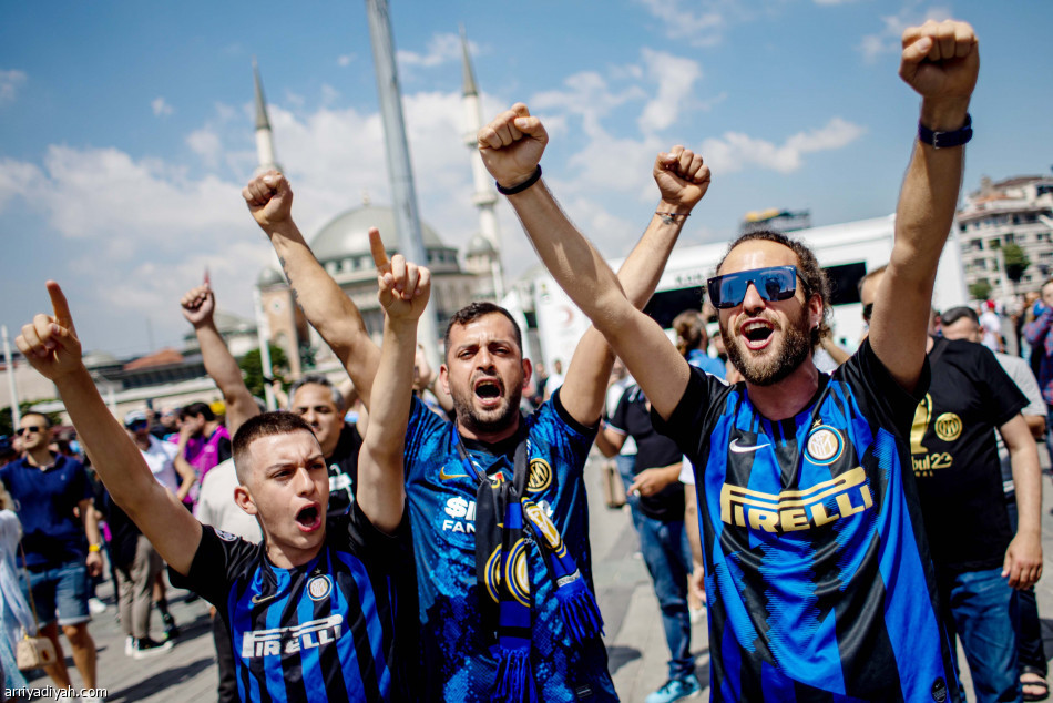 النيراتزوري..
من الدومو إلى تقسيم