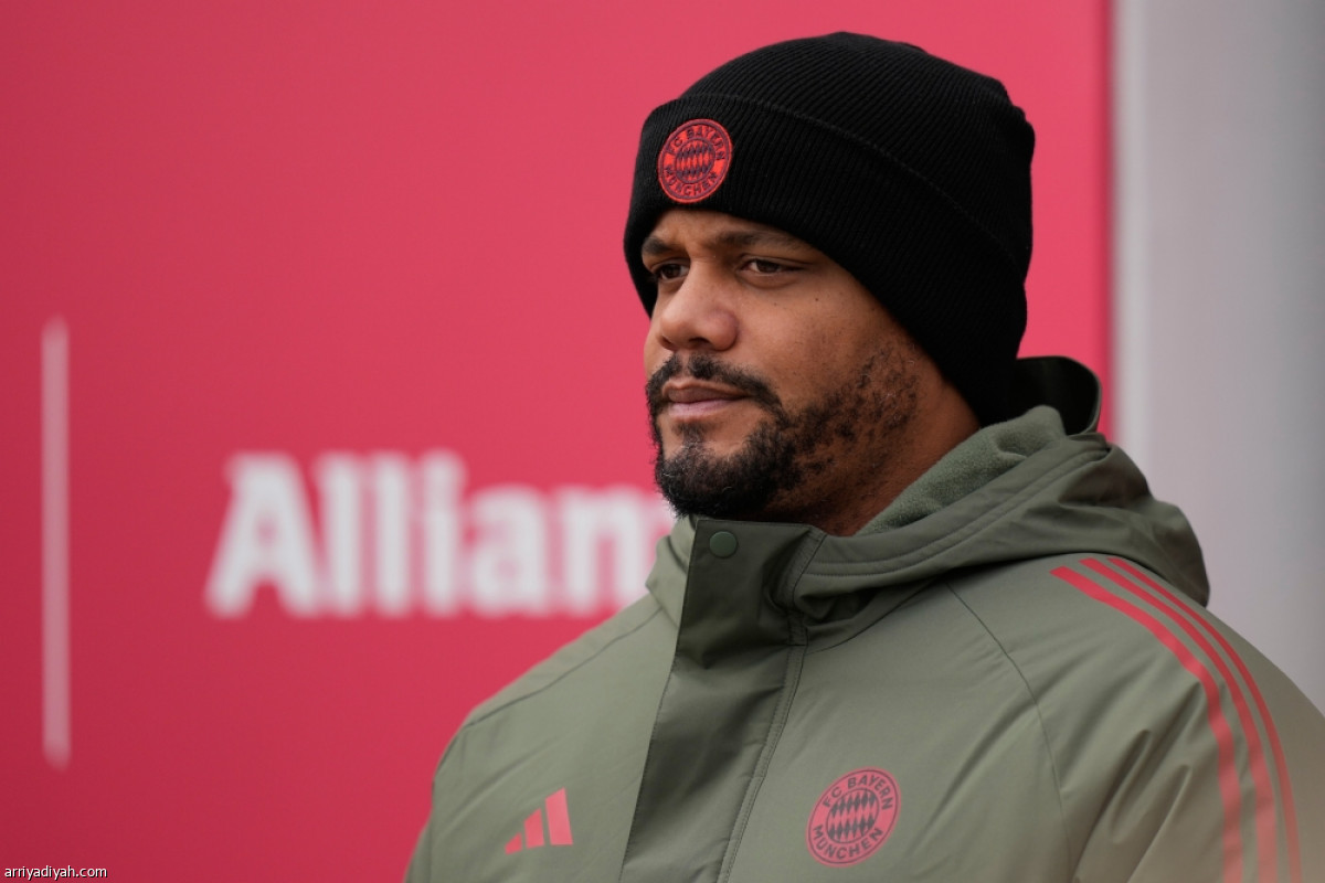 بايرن مستعد