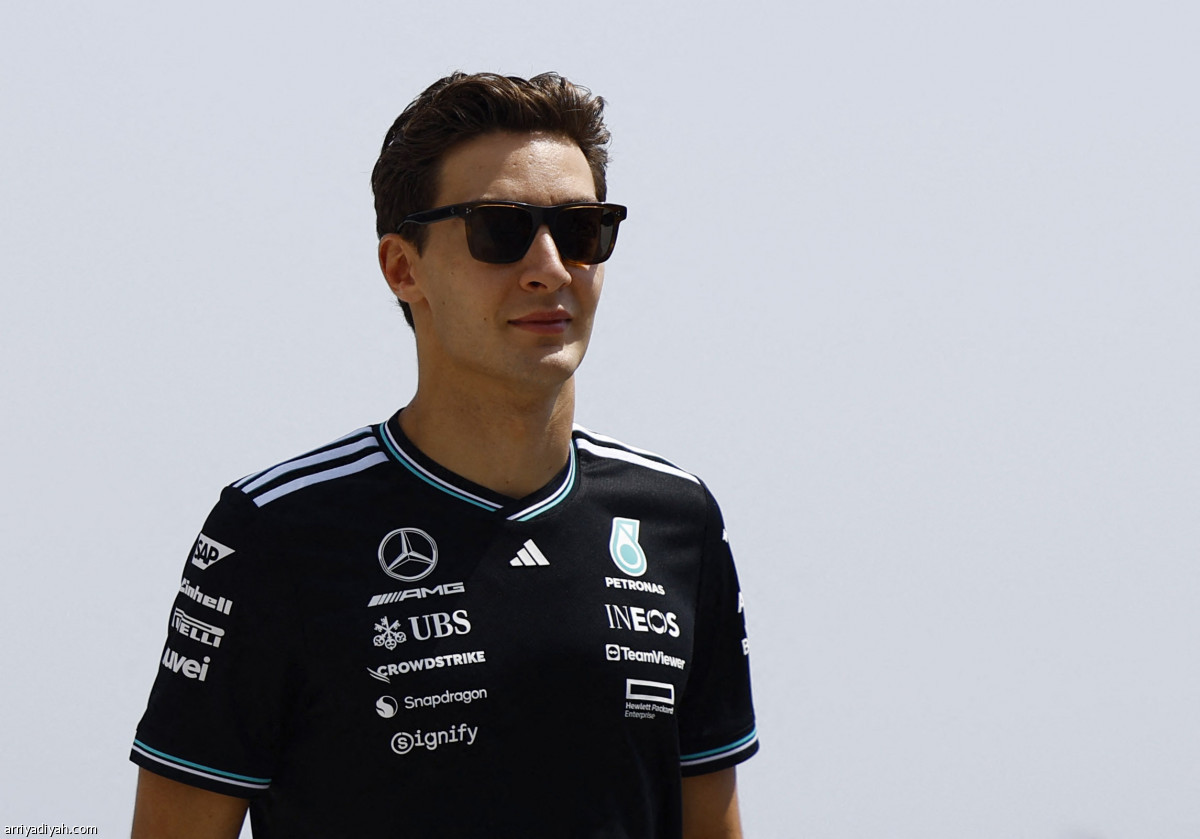 فورمولا 1 .. وصول المتسابقين